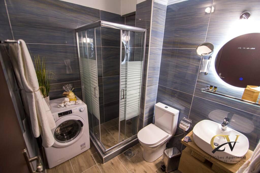 City Vibes Apartment Preveza Exterior foto