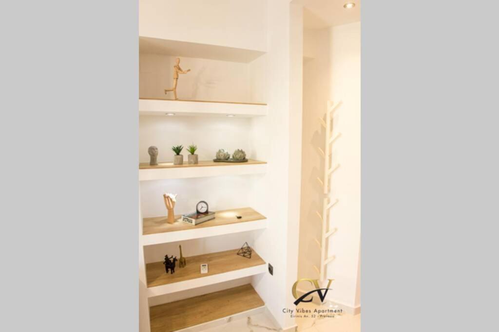 City Vibes Apartment Preveza Exterior foto