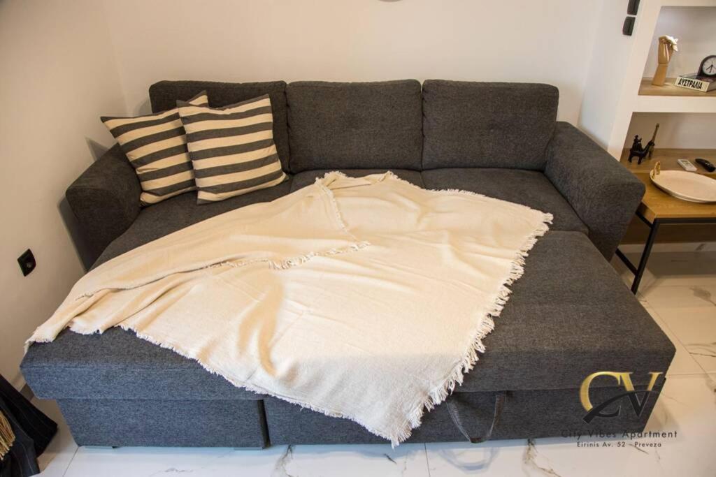 City Vibes Apartment Preveza Exterior foto